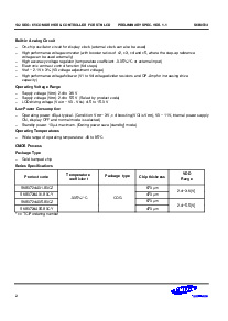 浏览型号S6B0724A的Datasheet PDF文件第6页