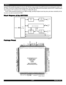 浏览型号IDT77222的Datasheet PDF文件第2页