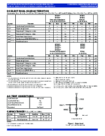 浏览型号IDT7203的Datasheet PDF文件第3页