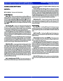 浏览型号IDT7208的Datasheet PDF文件第6页