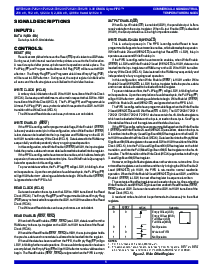 浏览型号IDT72V251的Datasheet PDF文件第5页