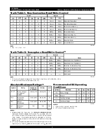 浏览型号IDT7024S/L的Datasheet PDF文件第4页