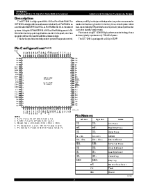 浏览型号IDT70261S/L的Datasheet PDF文件第2页