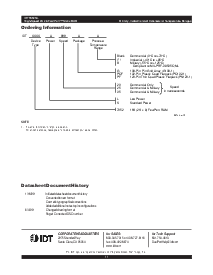 浏览型号IDT7052S/L的Datasheet PDF文件第11页