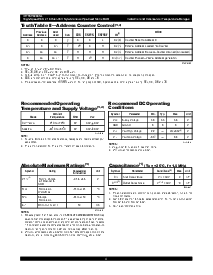 浏览型号IDT70V9269S/L的Datasheet PDF文件第4页