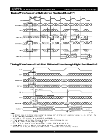 浏览型号IDT70V9269S/L的Datasheet PDF文件第9页