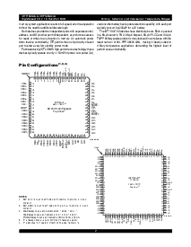 浏览型号IDT7133LA的Datasheet PDF文件第2页