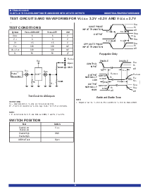 浏览型号IDT74ALVC164245的Datasheet PDF文件第6页