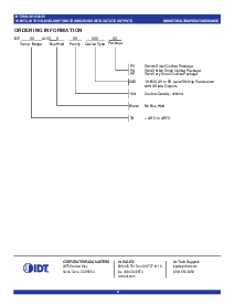 浏览型号IDT74ALVC164245的Datasheet PDF文件第8页