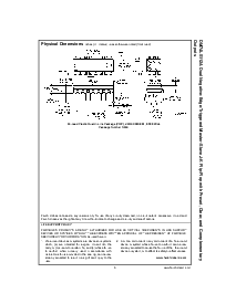 浏览型号DM74LS112A的Datasheet PDF文件第5页