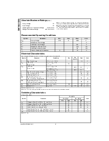 浏览型号DM74LS126A的Datasheet PDF文件第2页