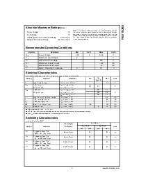 浏览型号DM74LS154的Datasheet PDF文件第3页