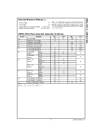 浏览型号DM74LS163A的Datasheet PDF文件第5页