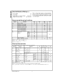 浏览型号DM74LS169A的Datasheet PDF文件第4页