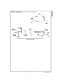 浏览型号CD4015BC的Datasheet PDF文件第5页