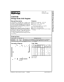 浏览型号CD4021BC的Datasheet PDF文件第1页