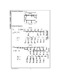 浏览型号CD4060BC的Datasheet PDF文件第2页