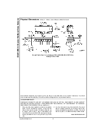 浏览型号CD4512BC的Datasheet PDF文件第8页