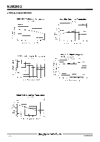 浏览型号NJM2902的Datasheet PDF文件第4页