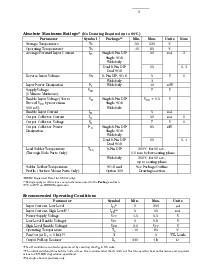 浏览型号hcpl4661的Datasheet PDF文件第9页