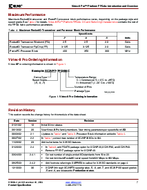 浏览型号XC2VP20的Datasheet PDF文件第8页