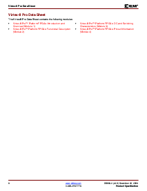 浏览型号XC2VP20的Datasheet PDF文件第9页