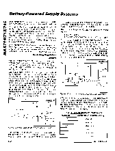 浏览型号max715的Datasheet PDF文件第8页
