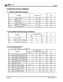 浏览型号AL422B的Datasheet PDF文件第6页