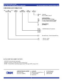 浏览型号IDT74FCT16245AT的Datasheet PDF文件第7页