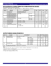 浏览型号IDT74FCT16374AT的Datasheet PDF文件第3页