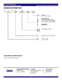 浏览型号IDT74FCT16374AT的Datasheet PDF文件第7页