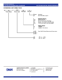 浏览型号IDT74FCT245AT的Datasheet PDF文件第7页