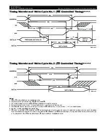 浏览型号IDT6116LA的Datasheet PDF文件第9页