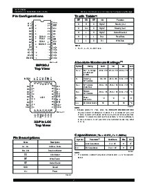 浏览型号IDT71256L的Datasheet PDF文件第2页