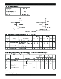 浏览型号IDT71256L的Datasheet PDF文件第4页