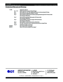 浏览型号IDT71256L的Datasheet PDF文件第10页