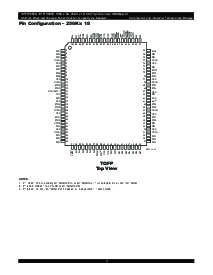 浏览型号IDT71V3576的Datasheet PDF文件第6页