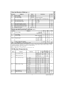 浏览型号74LCXR162245的Datasheet PDF文件第3页