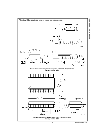 浏览型号74LVTH245的Datasheet PDF文件第5页