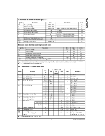 浏览型号74LVTH273的Datasheet PDF文件第3页