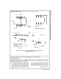 浏览型号74LVTH273的Datasheet PDF文件第7页