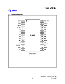 浏览型号I1800 SERIES的Datasheet PDF文件第5页