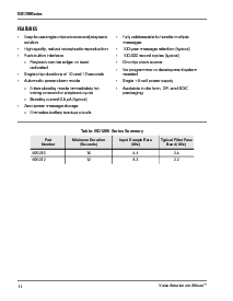 浏览型号ISD1200 SERIES的Datasheet PDF文件第2页
