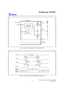 浏览型号W91031S的Datasheet PDF文件第9页