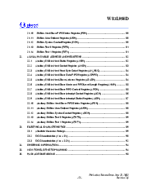 浏览型号W83L950D的Datasheet PDF文件第9页