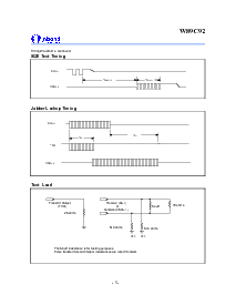 浏览型号W89C92P的Datasheet PDF文件第8页