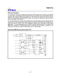 浏览型号W89C92P的Datasheet PDF文件第10页