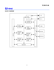 浏览型号W89C940F的Datasheet PDF文件第3页