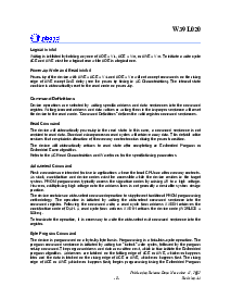 浏览型号W39L020的Datasheet PDF文件第5页