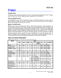 浏览型号W27C02的Datasheet PDF文件第3页